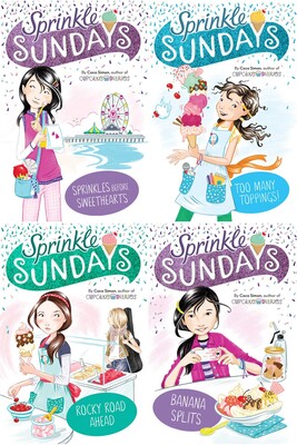 Sprinkle Sundays Collected Set #2