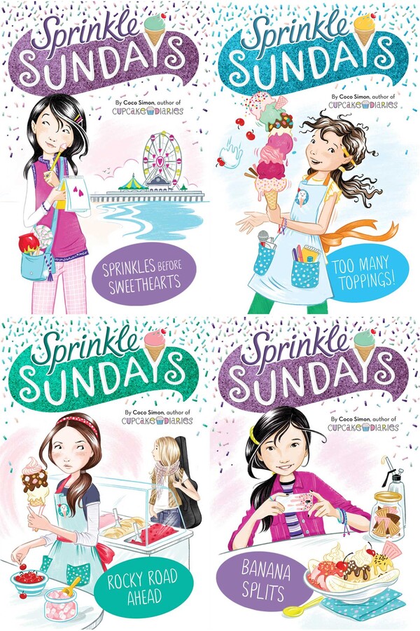 Sprinkle Sundays Collected Set #2