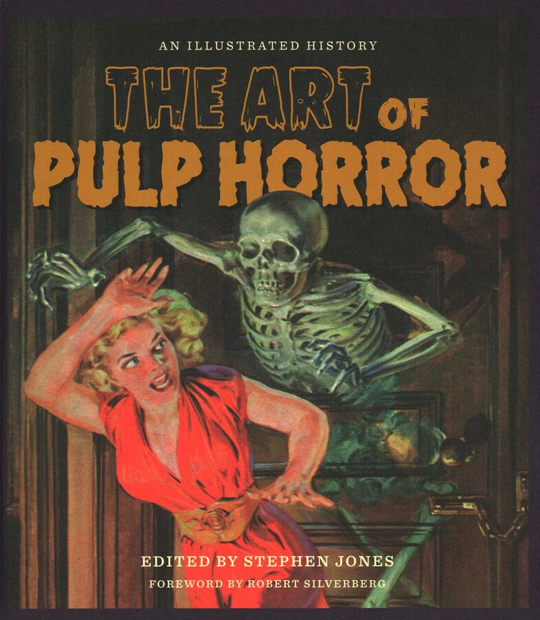 Art of Pulp Horror