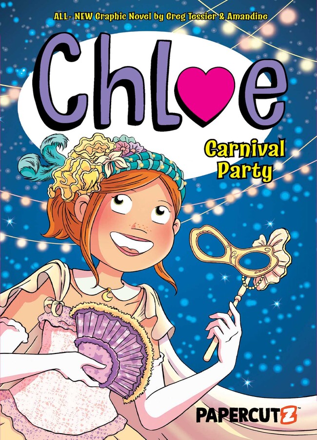 Chloe Vol. 5
