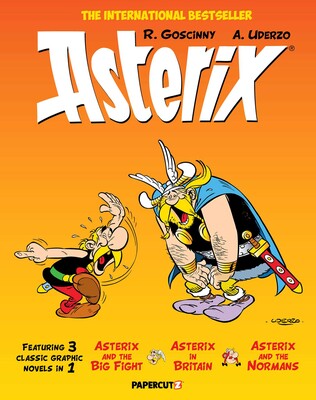 Asterix Omnibus Vol. 3 Asterix Omnibus Vol. 3