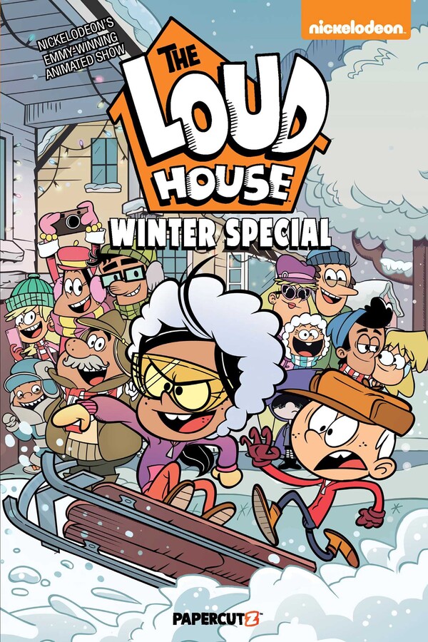 Loud House Winter Special