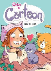 Chloe & Cartoon Vol. 2 Chloe & Cartoon Vol. 2