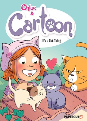 Chloe & Cartoon Vol. 2 Chloe & Cartoon Vol. 2