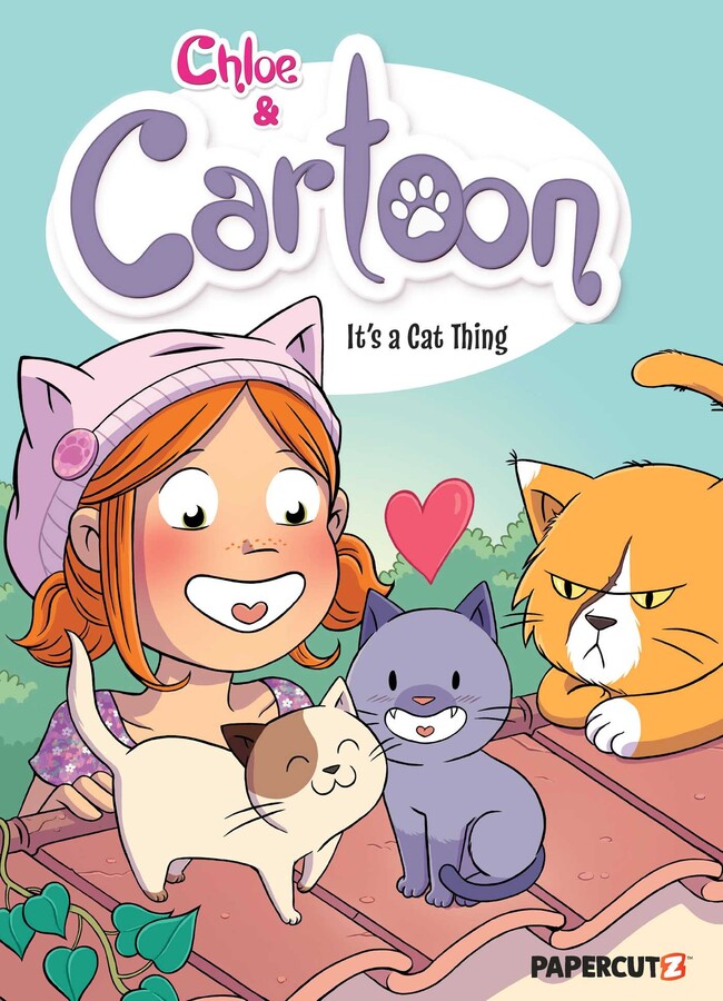 Chloe & Cartoon Vol. 2