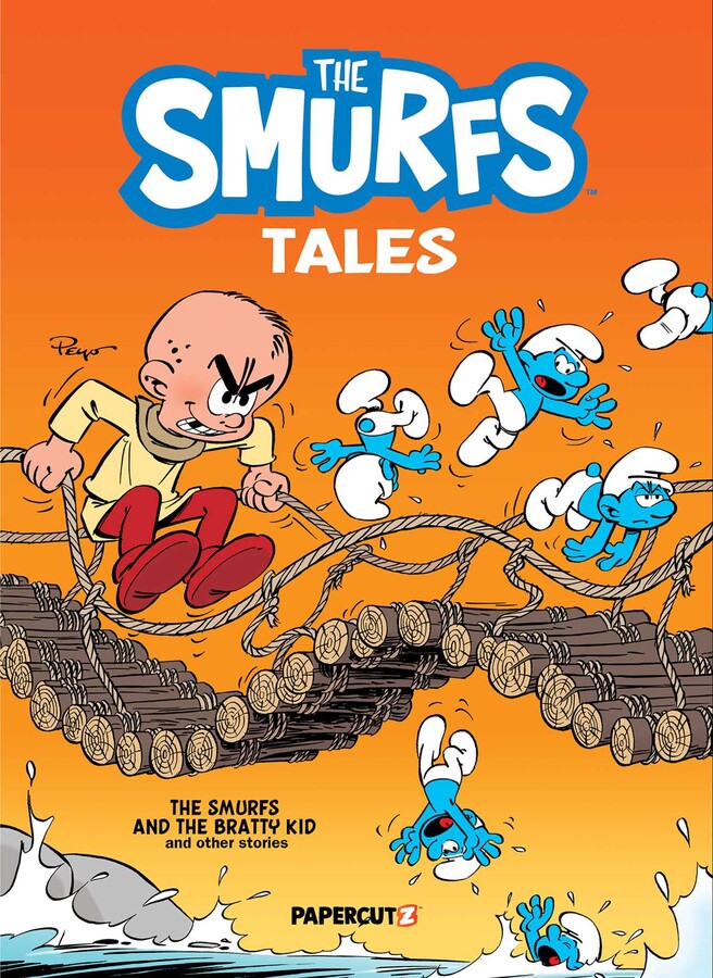 Smurfs Tales Vol. 1