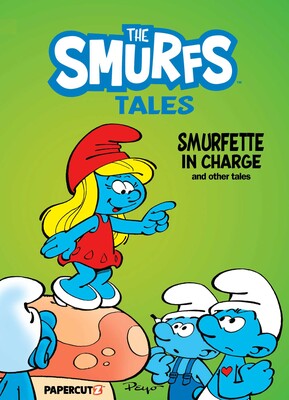 The Smurfs Tales Vol. 2 The Smurfs Tales Vol. 2