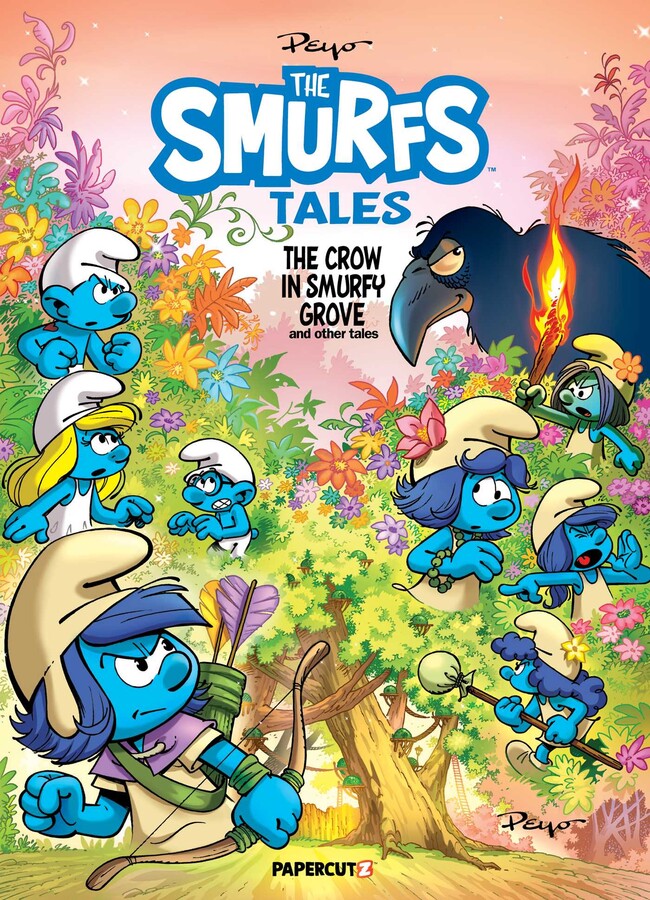 Smurfs Tales Vol. 3