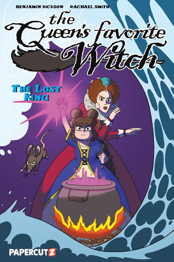Queen's Favorite Witch Vol. 2