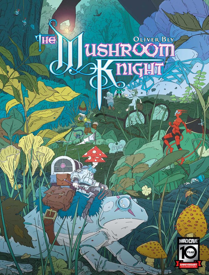 Mushroom Knight Vol. 1