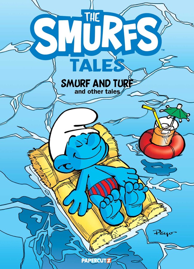 Smurfs Tales Vol. 4