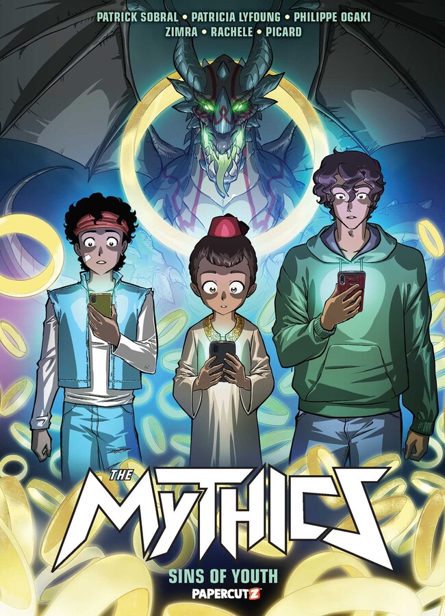 Mythics Vol. 5