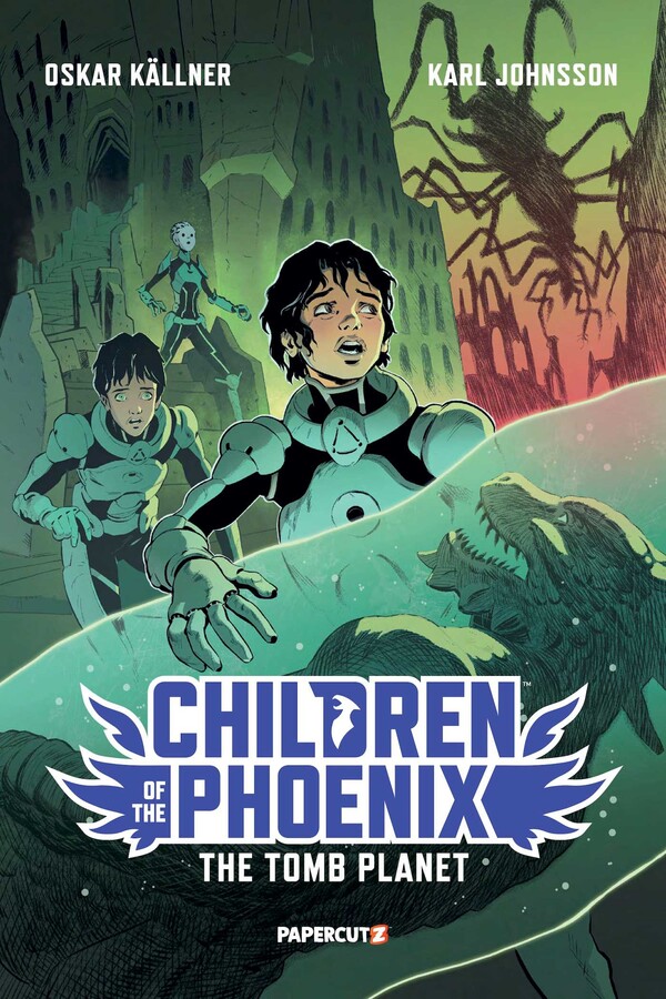 Children Of The Phoenix Vol. 3