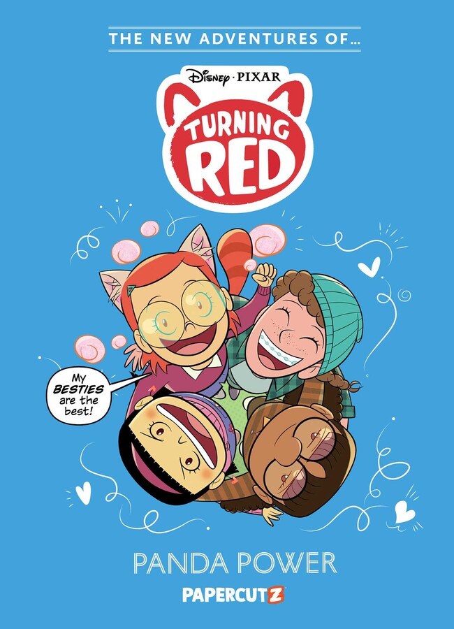 New Adventures Of Turning Red Vol. 2