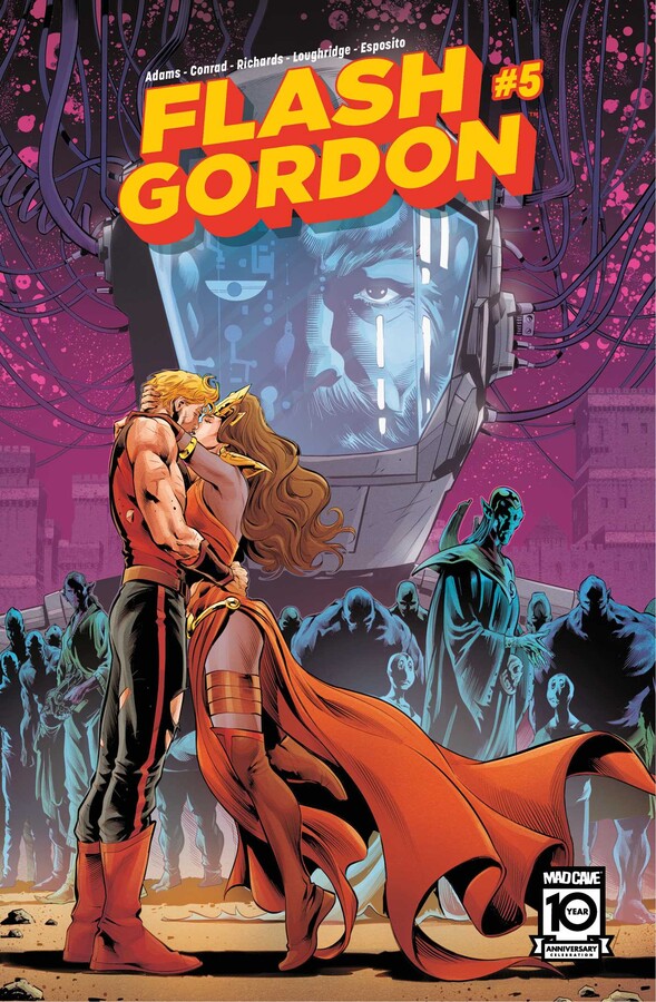 Flash Gordon #5