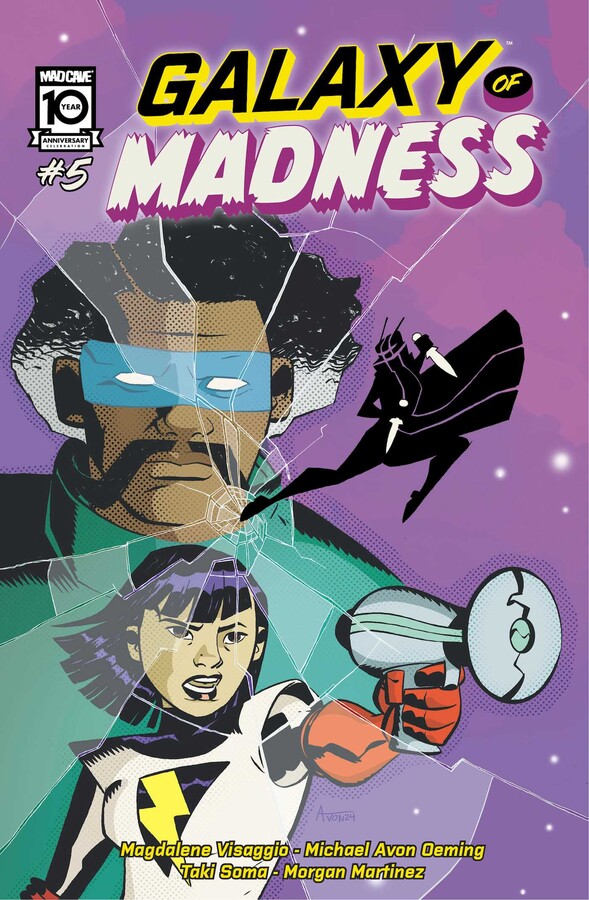 Galaxy of Madness #5