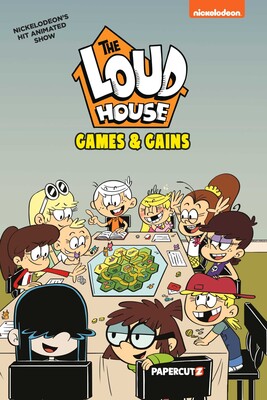 The Loud House Vol. 23 The Loud House Vol. 23