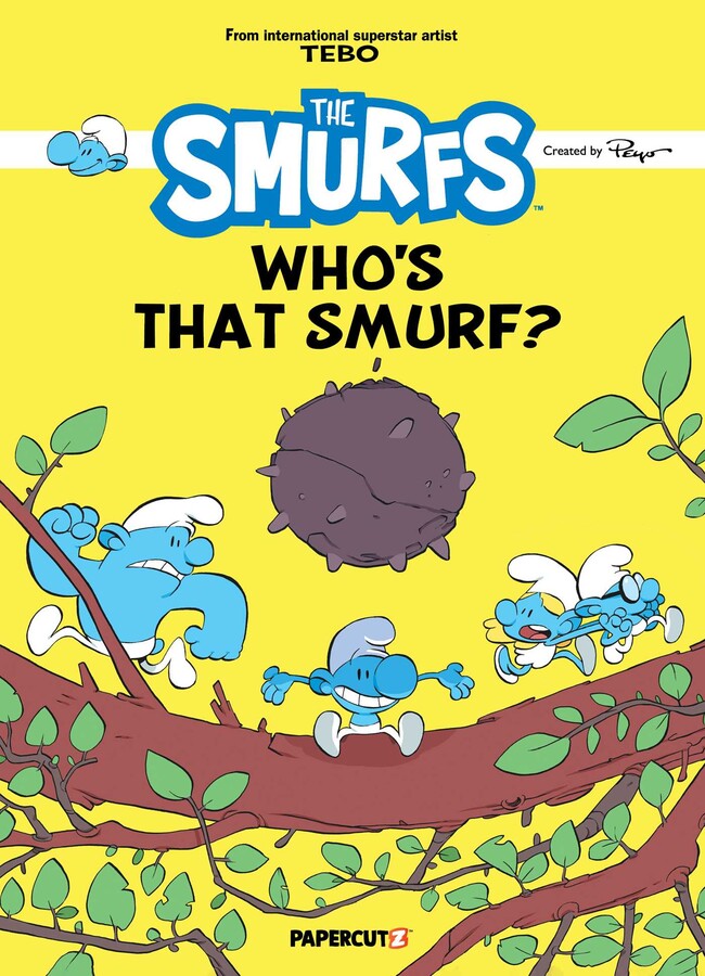 Smurfs — Who is That Smurf?
