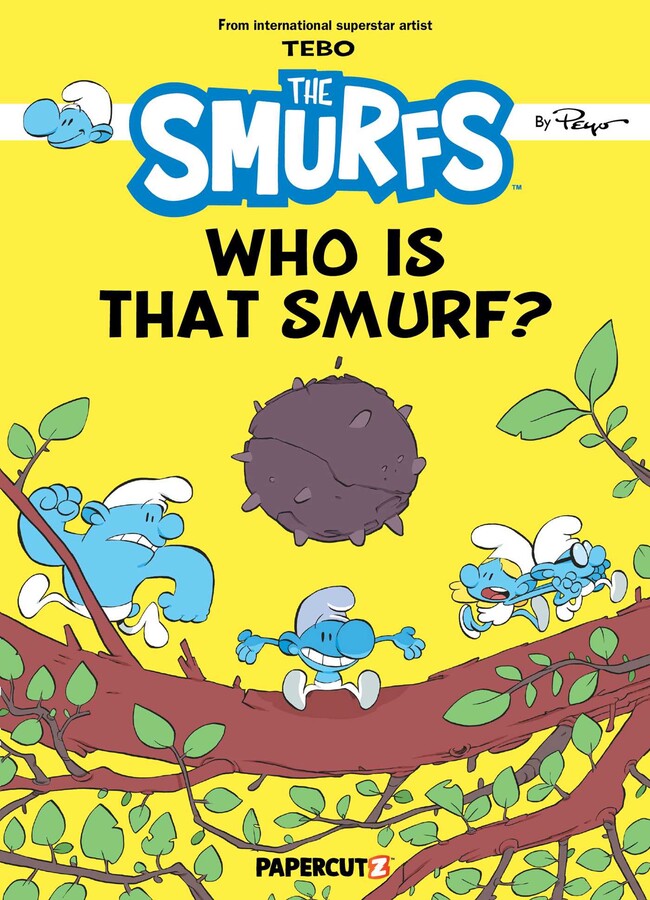 Smurfs — Who is That Smurf?