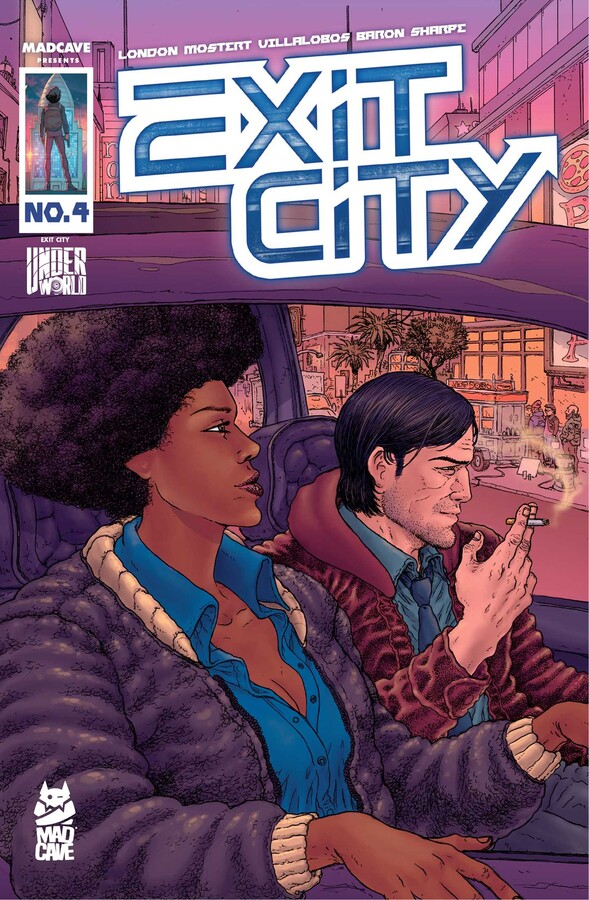 Exit City #4