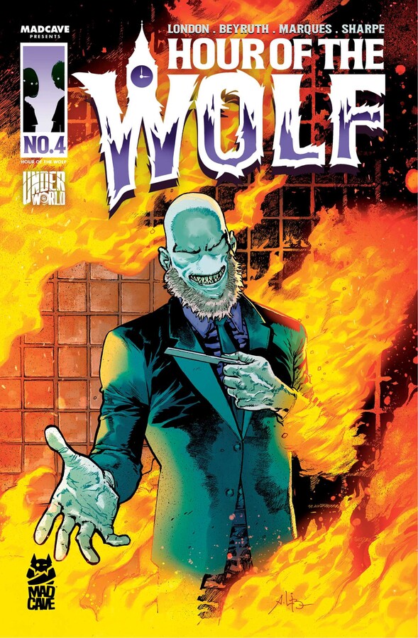 Hour of the Wolf #4