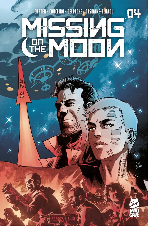 MIssing on the Moon #4