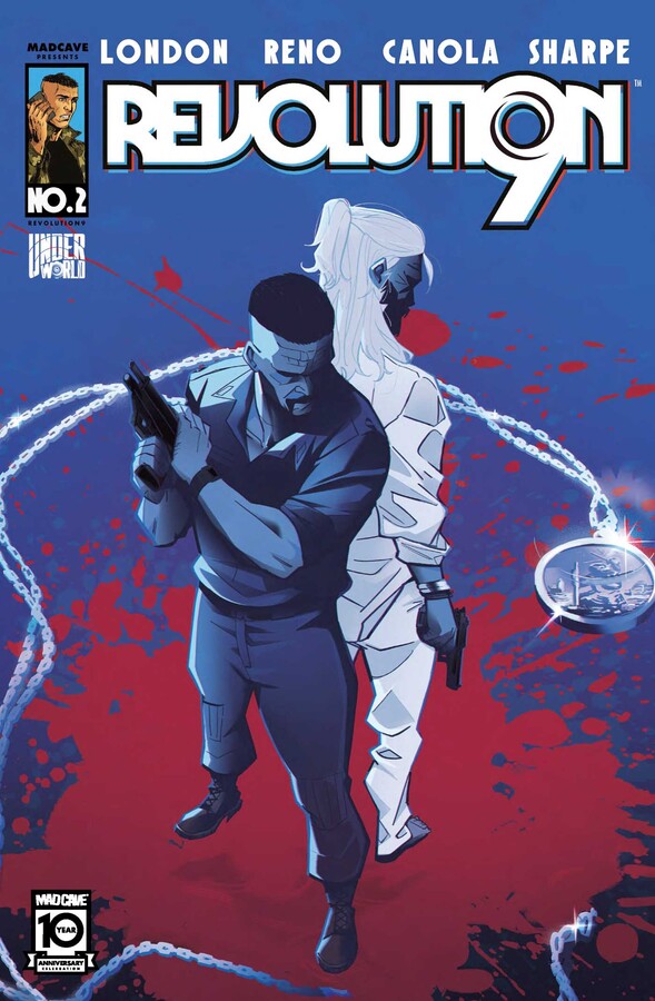 Revolution 9 #2