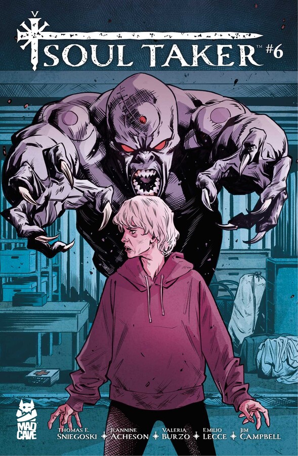Soul Taker #6