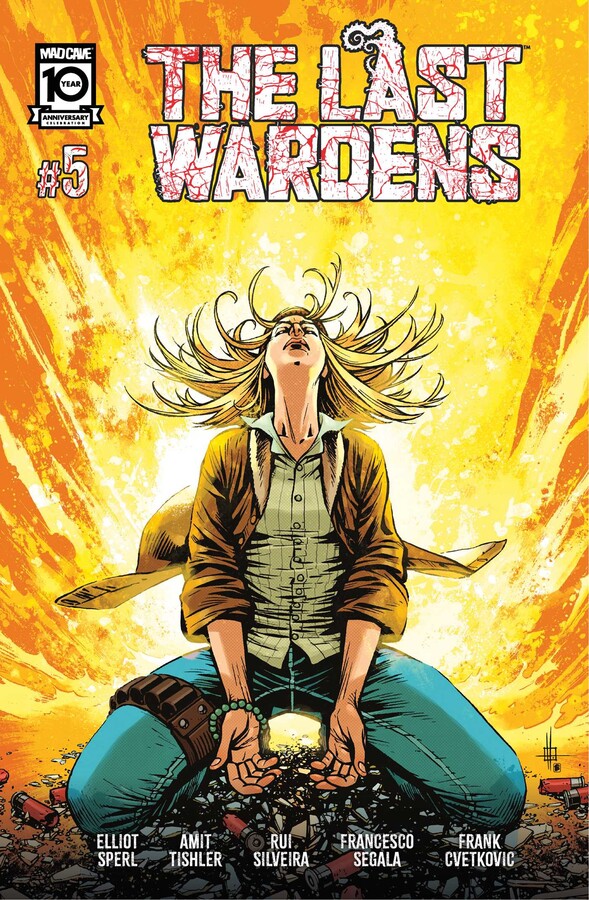 Last Wardens #5