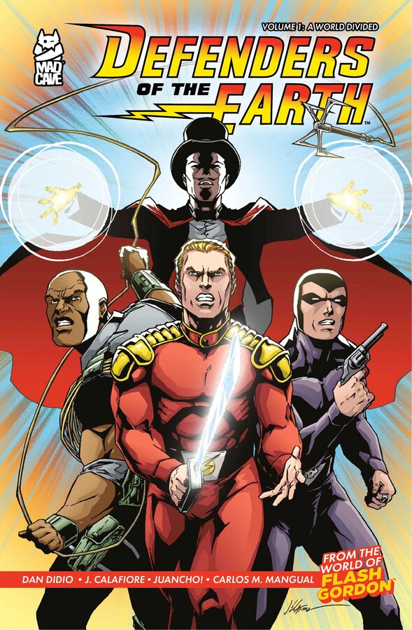 Defenders of the Earth (2024) Vol. 1