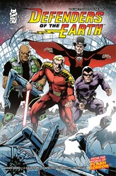 Defenders of the Earth (2024) Vol. 2 Defenders of the Earth (2024) Vol. 2