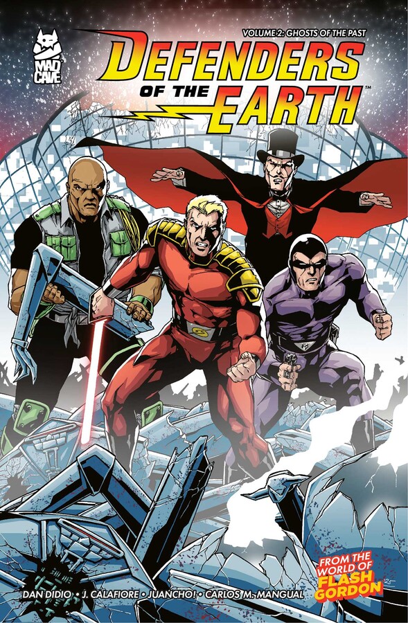 Defenders of the Earth (2024) Vol. 2