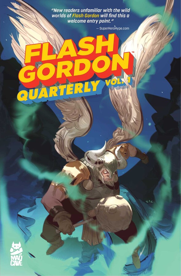 Flash Gordon Quarterly Vol. 1