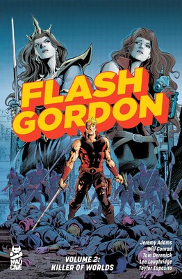 Flash Gordon Vol. 2 Flash Gordon Vol. 2