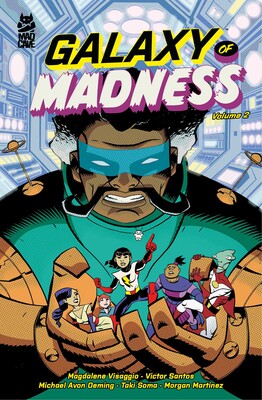 Galaxy of Madness Vol. 2 Galaxy of Madness Vol. 2