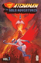 Gatchaman: The Solo Adventures Vol. 1 Gatchaman: The Solo Adventures Vol. 1