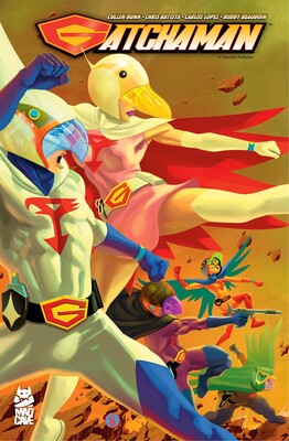 Gatchaman Vol. 2 Gatchaman Vol. 2