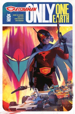 Gatchaman: Only One Earth Gatchaman: Only One Earth