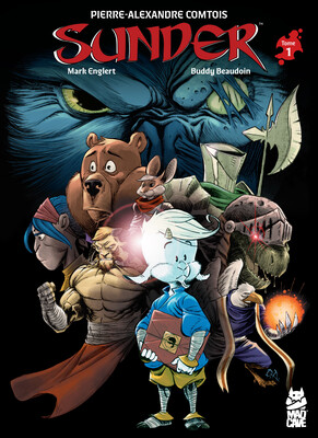Sunder — Tome One Sunder — Tome One