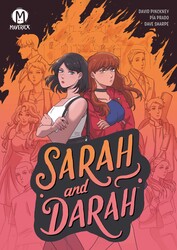 Sarah and Darah Sarah and Darah