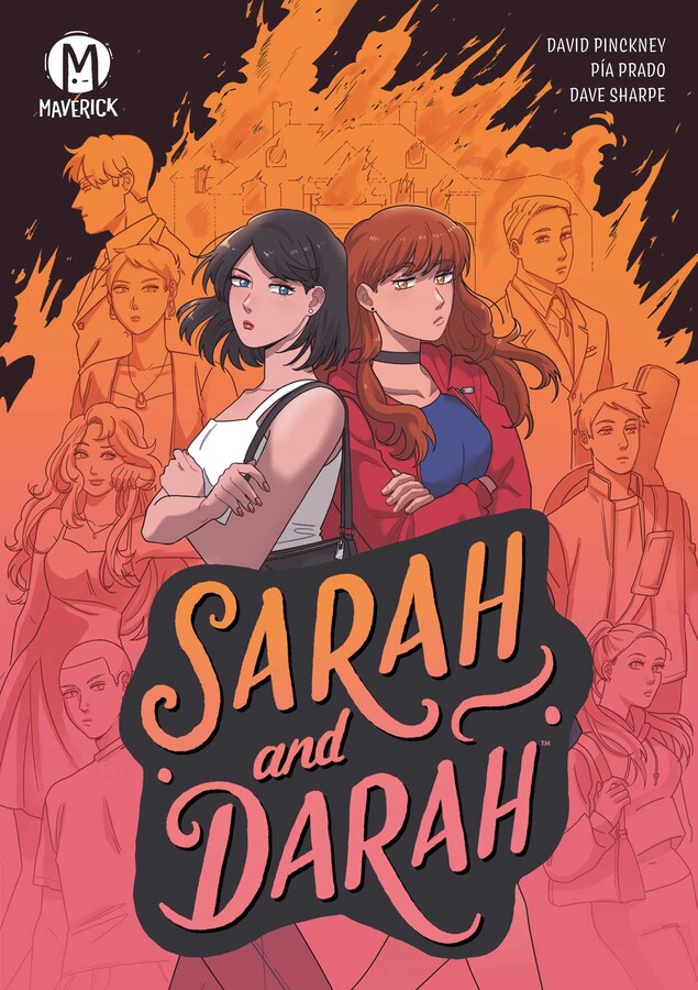 Sarah and Darah