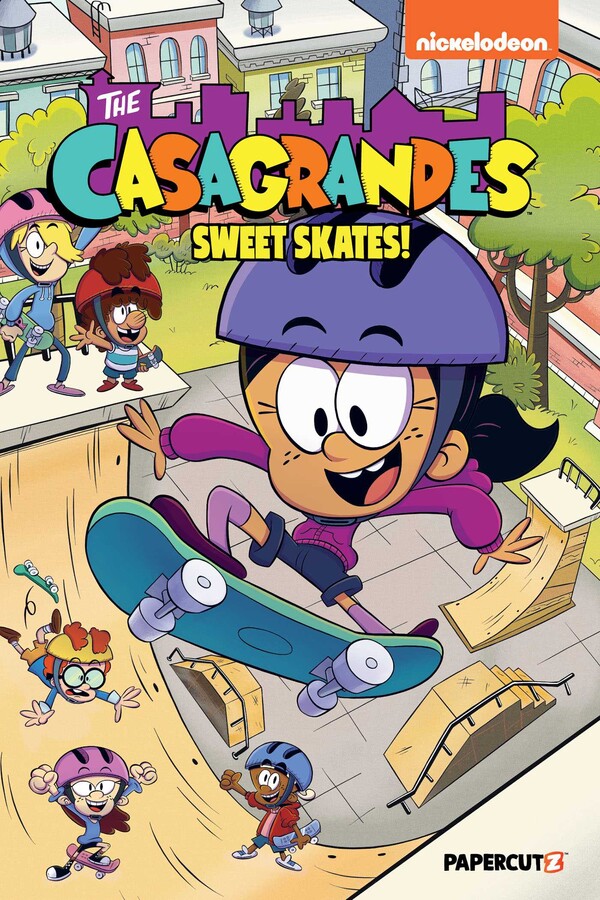 Casagrandes Vol. 7