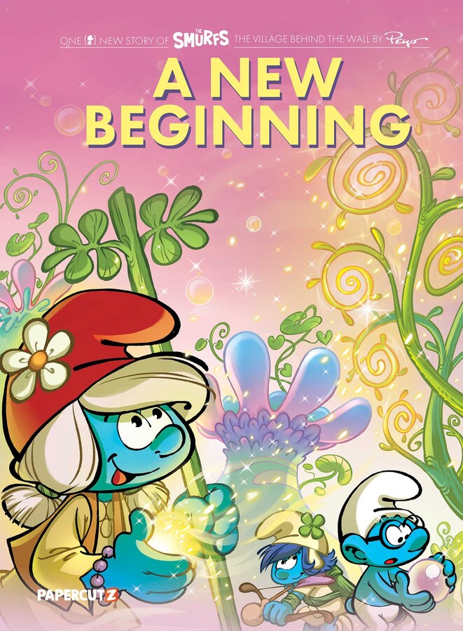 Smurfs Village Vol. 4