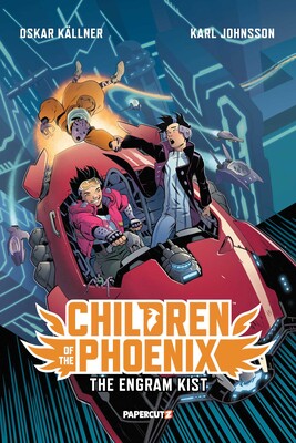 Children of the Phoenix Vol. 4 Children of the Phoenix Vol. 4