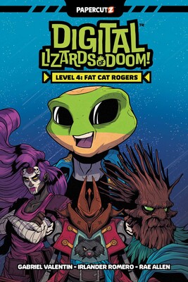 Digital Lizards of Doom Vol. 4 Digital Lizards of Doom Vol. 4
