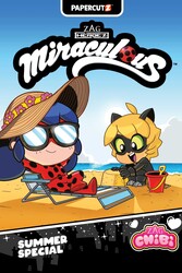 Miraculous Chibi Summer Special Miraculous Chibi Summer Special