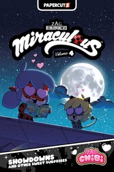 Miraculous Chibi Vol. 4 Miraculous Chibi Vol. 4