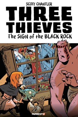 Three Thieves Vol. 2 Three Thieves Vol. 2