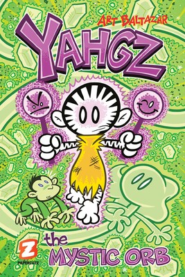 Yahgz Vol. 3 Yahgz Vol. 3