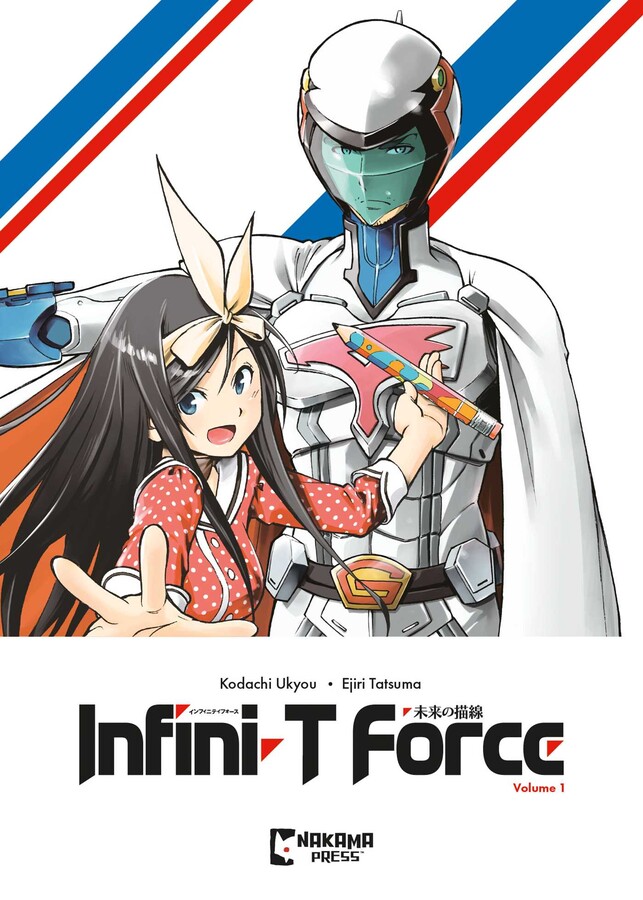 Infini-T Force Vol. 1